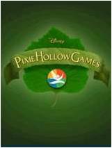 Pixie hollow games