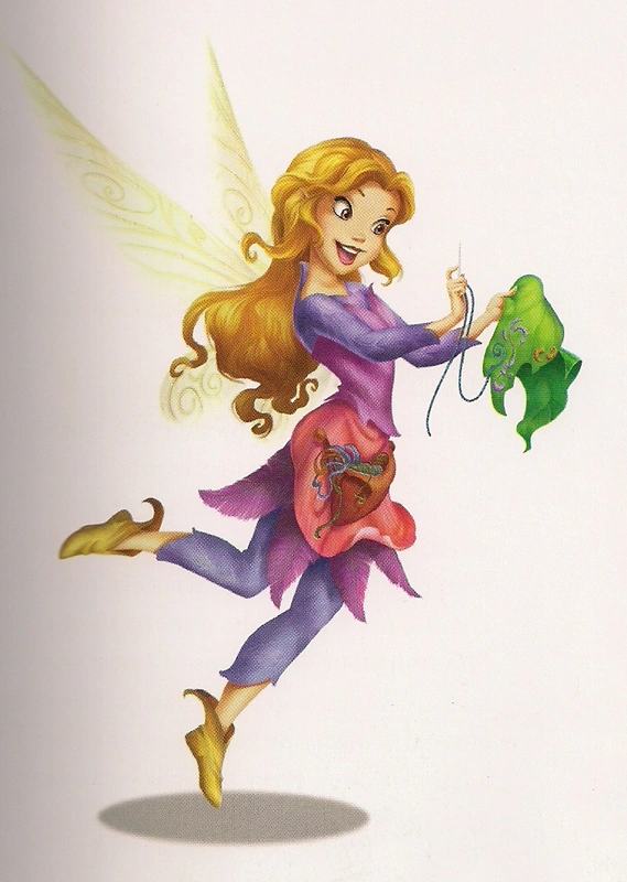 Thimble Disney Fairies Wiki FANDOM powered by Wikia