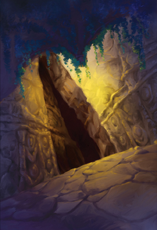 Echo Cavern