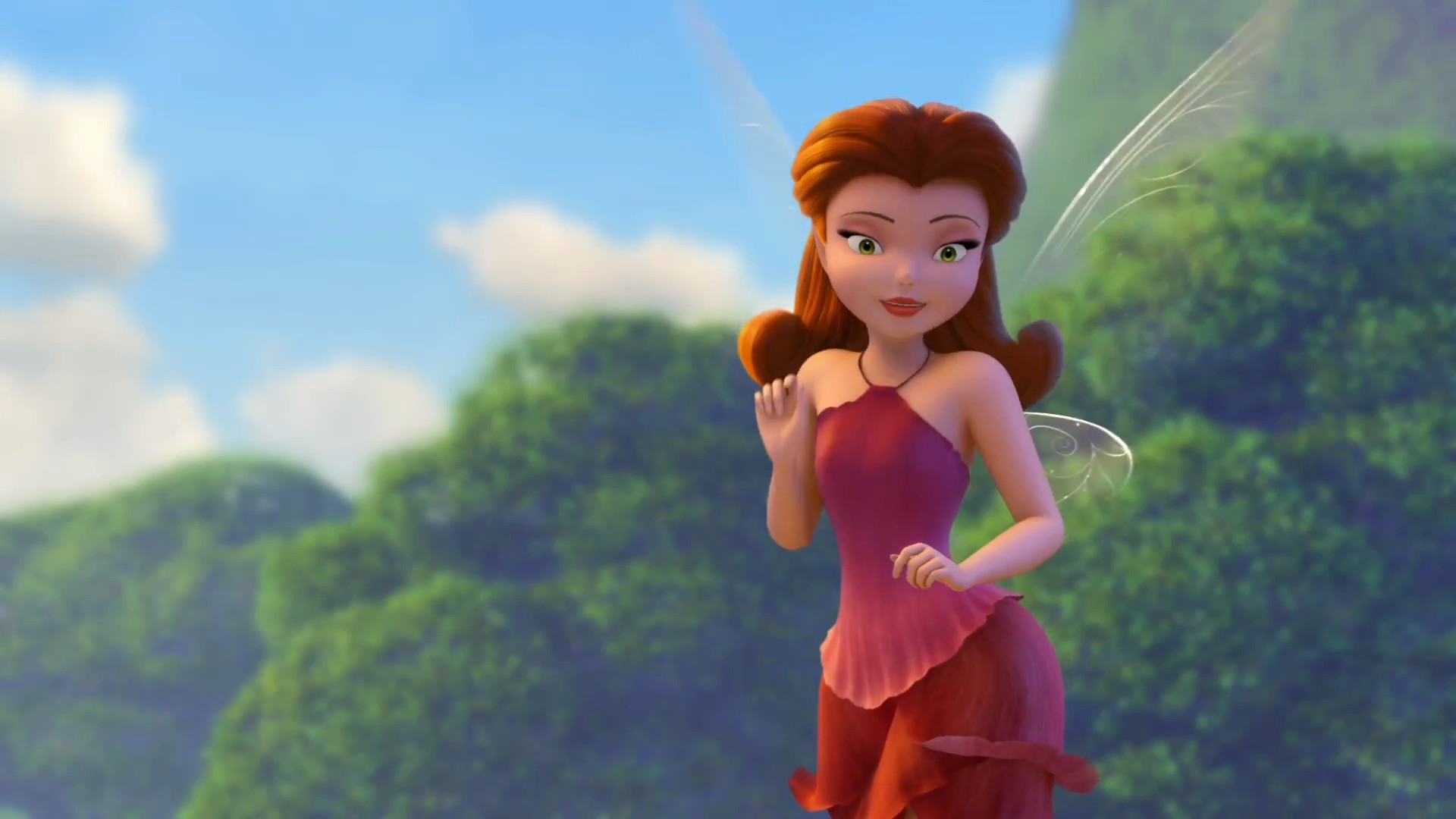 Image - Rosetta Winkt.jpg | Disney Fairies Wiki | FANDOM Powered By Wikia