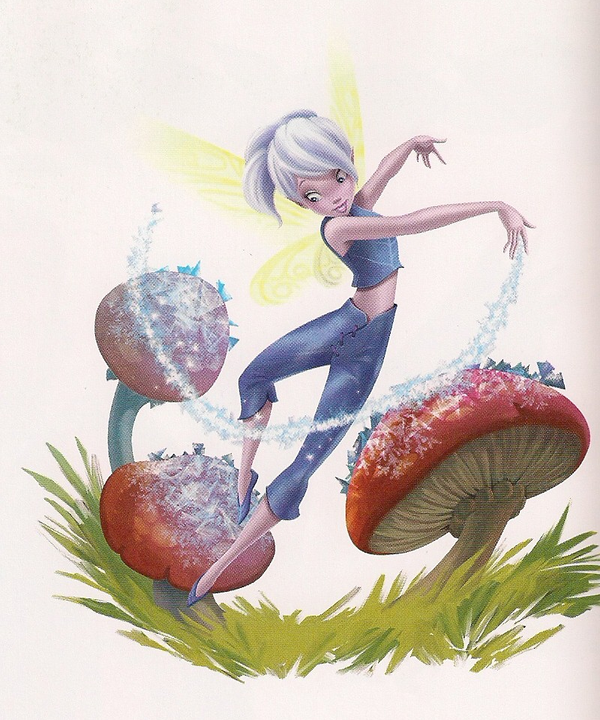Gliss | Disney Fairies Wiki | FANDOM powered by Wikia