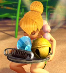 Tinkerbell losthings