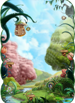 Dewdrop Vale