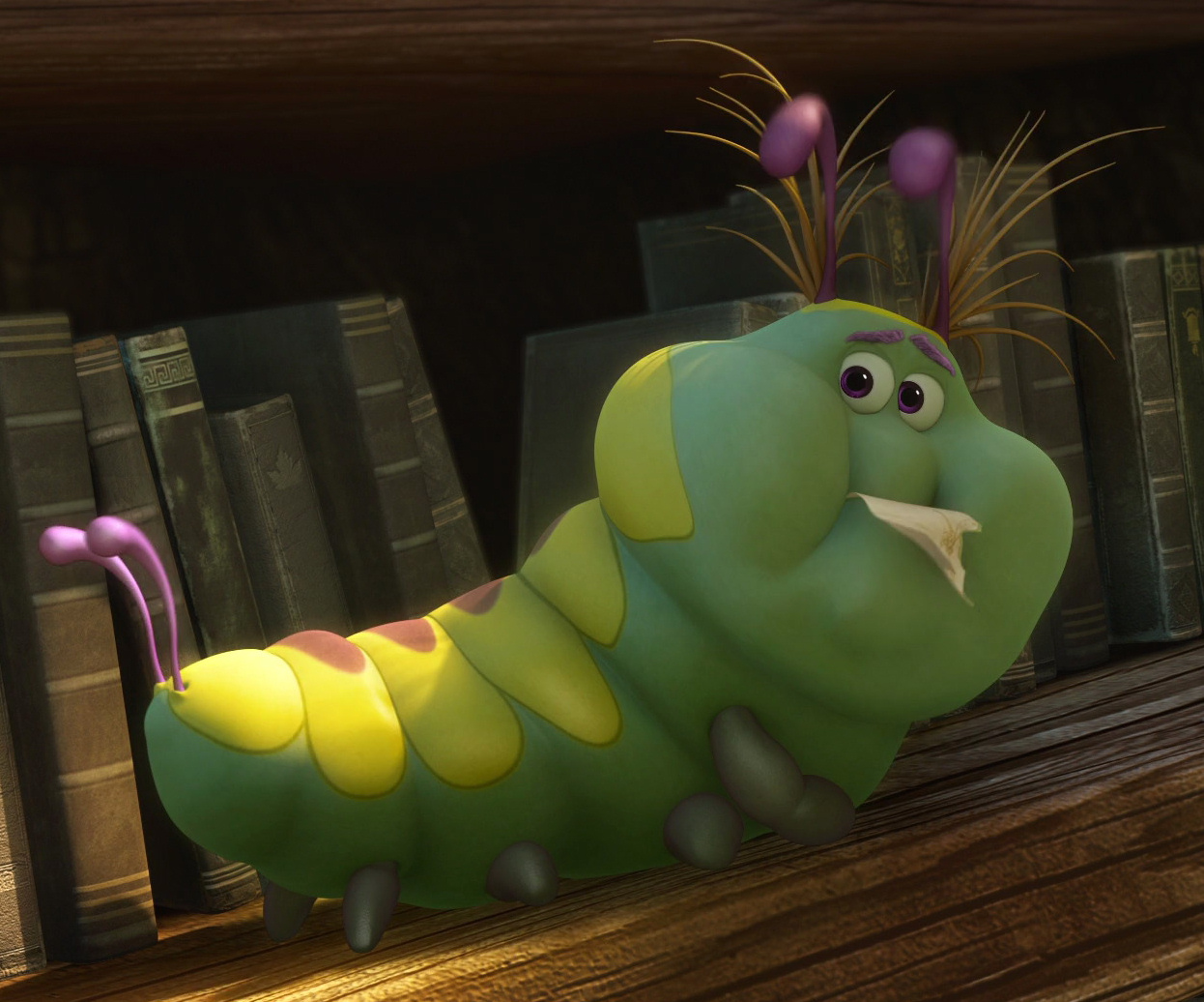 Bookworm | Disney Fairies Wiki | FANDOM powered by Wikia