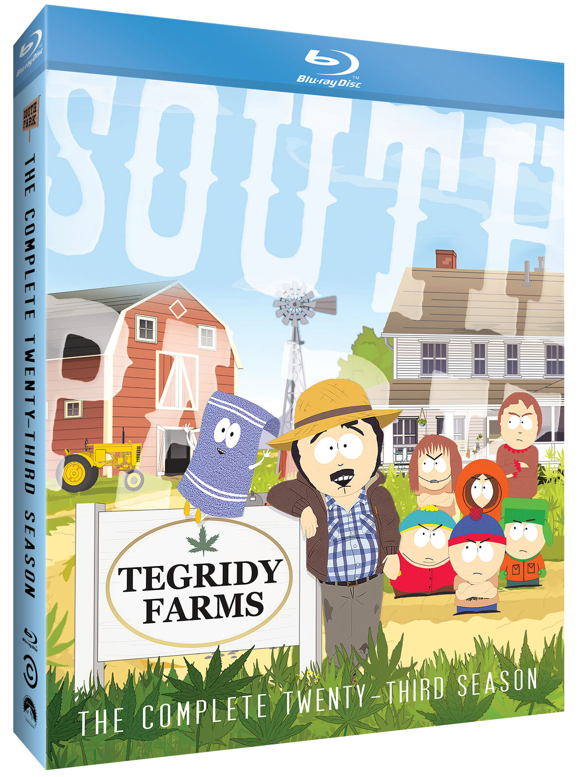 Tegridy Wins with 'South Park: The Complete Twenty-Third Season' on DVD/Blu- ray | Fandom