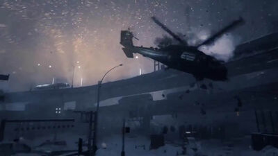 E3 2016 - 'Tom Clancy's The Division' Trailer - Survival DLC
