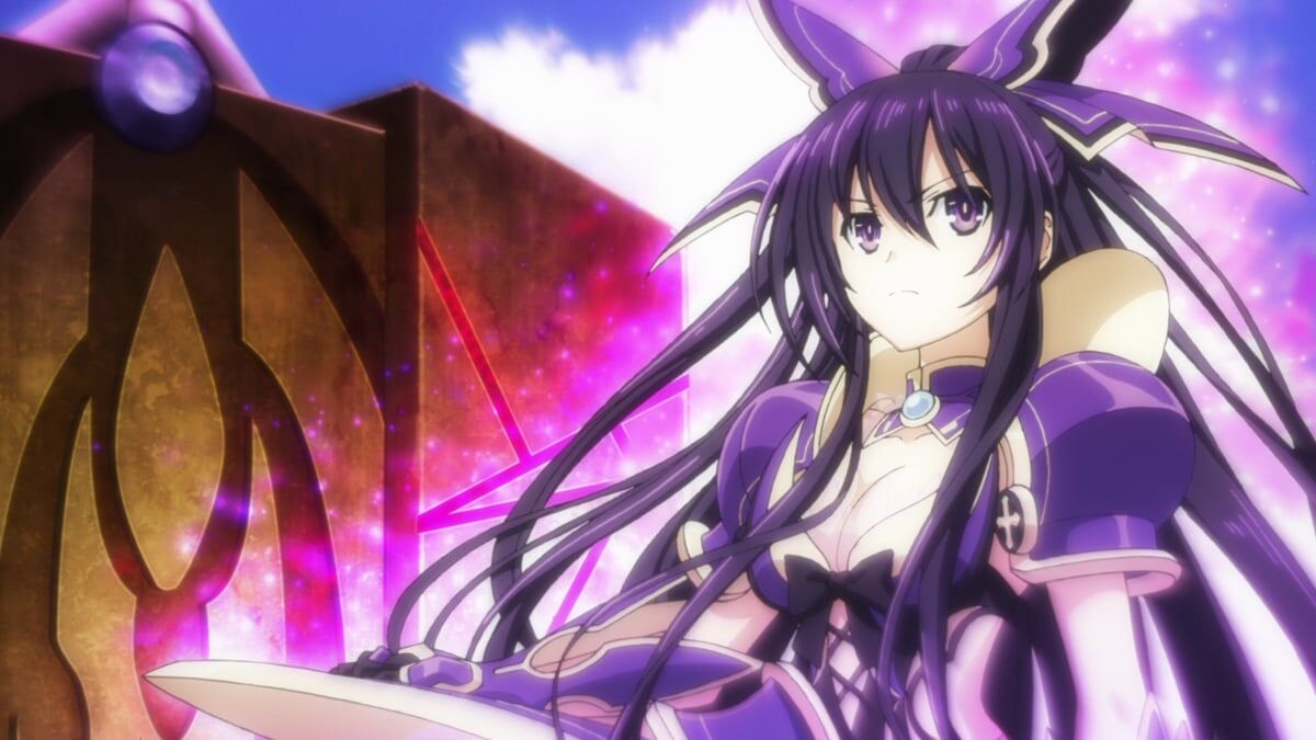Anime Trending on X: Date a Live Season 4 Additional Cast: Nia