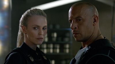 Box Office: 'Fate of the Furious' Zooms Past the Competition
