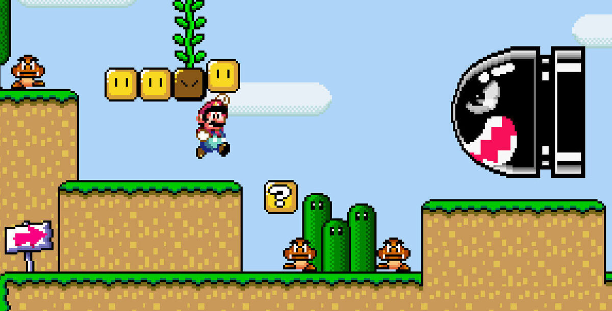 Nintendo is remaking a classic SNES Mario game after 25 years