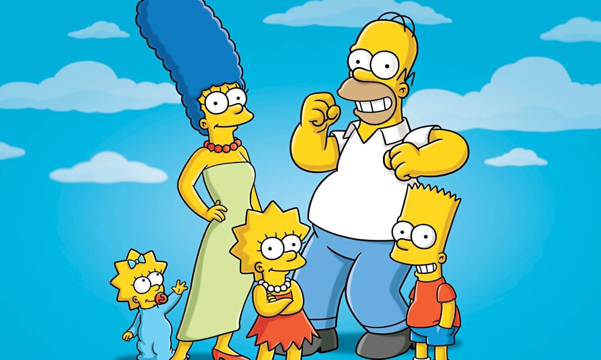 THE SIMPSONS: SEASON 21