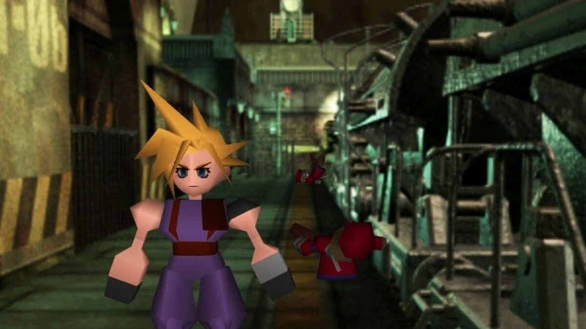 A 'Final Fantasy' Newbie's Journey Through 'FF7' and Its Remake