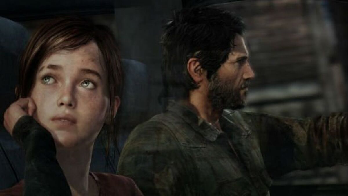 The Last of Us Part II #Ellie #Joel #apocalyptic video games