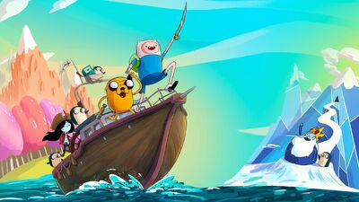 'Adventure Time: Pirates of the Enchiridion' Review: A Faithful, but Basic RPG