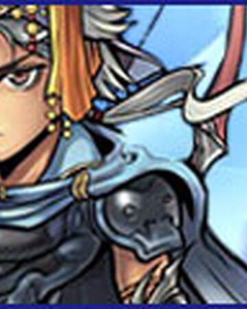 Firion Dissida Final Fantasy Opera Omnia Wiki Fandom