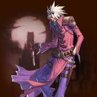 Gunner Dungeon Fighter Online Wiki Fandom