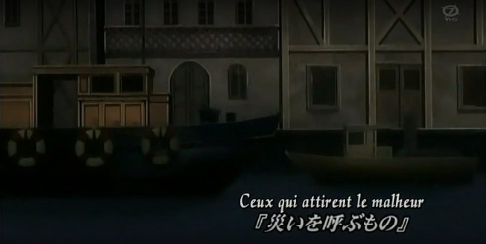 Image - D.Gray-Man ; Episode 006.png | Wiki D.gray-Man encyclopédie