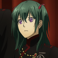 Lenalee Lee D Gray Man Encyclopedia Fandom