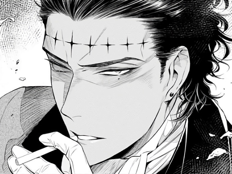 Tyki Mikk | Encyclopédie D.Gray-man | Fandom