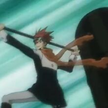 Lavi Gallery D Gray Man Encyclopedia Fandom
