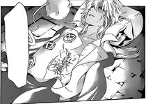 Allen unconcious