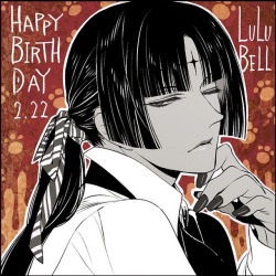 Lulu Bell D Gray Man Encyclopedia Fandom