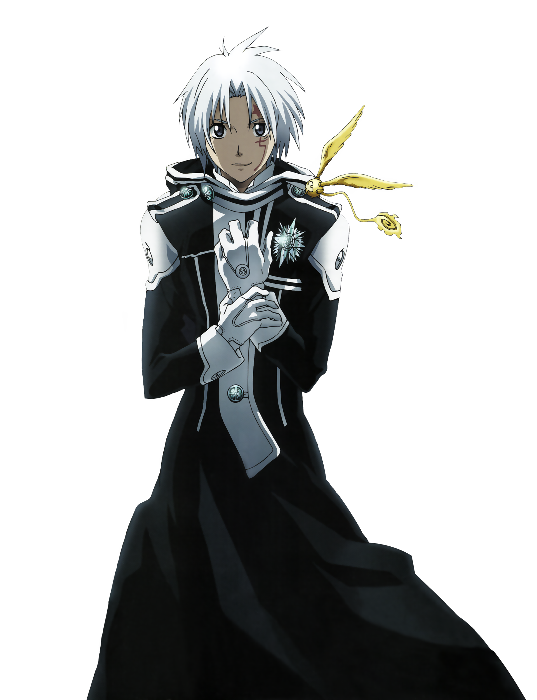 Allen Walker | D. Gray-Man Wiki | Fandom