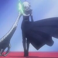 Allen Walker Abilities And Powers D Gray Man Encyclopedia Fandom