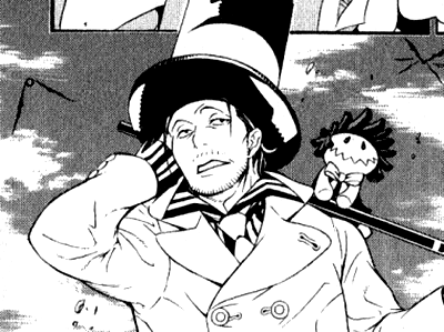 the earl of millennium d gray man encyclopedia fandom powered by millennium earl human form