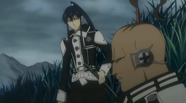 d gray man kanda figure