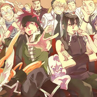 Images Of Baki Anime Qartulad Koni_kon, tan am wlis 15dekembers daido da ravi tu ginda. image popular anime blogger