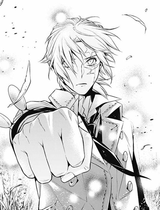 Download Image - Allen manga.jpg | D.Gray-man Encyclopedia | FANDOM ...