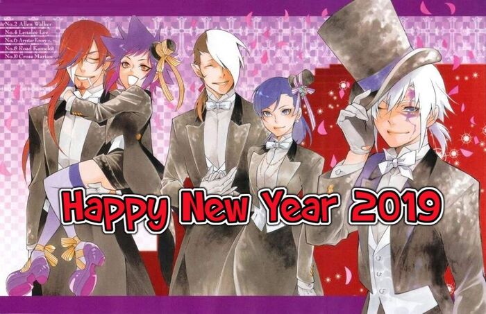 D Gray Man Sub Indo D Gray Man Sub Indo
