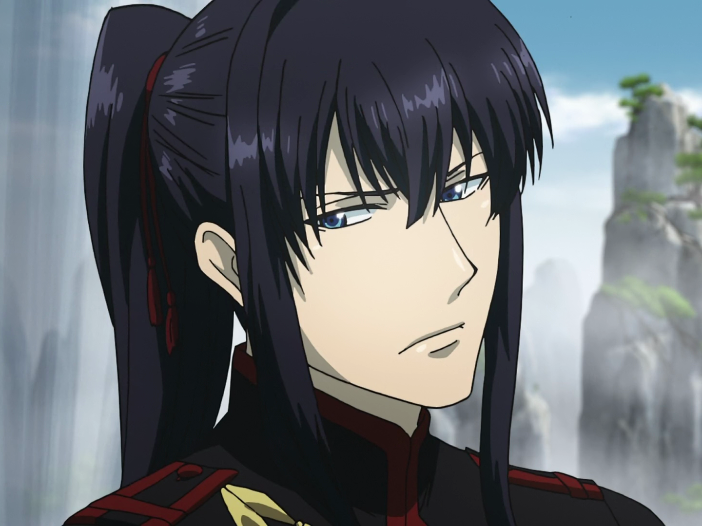 yu kanda figure