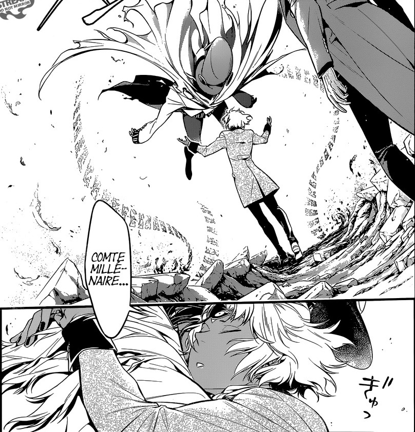 the earl of millennium d gray man encyclopedia fandom powered by millennium earl human form