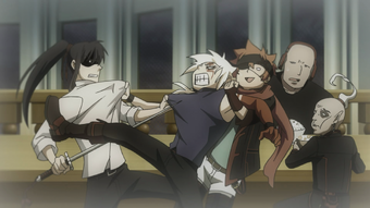 Cherah97 D Gray Man Wiki Lavi Cherah97 D Gray Man Wiki Lavi