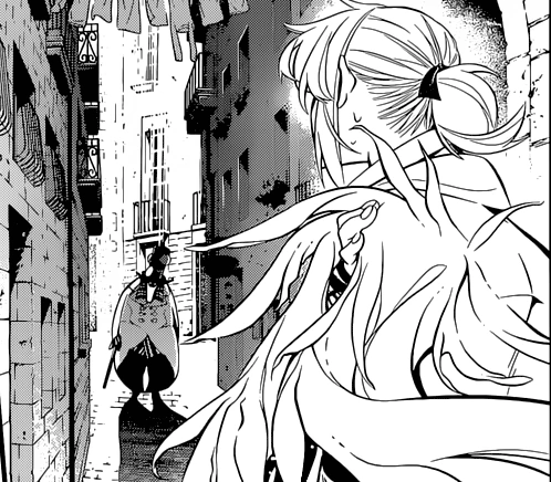 D Gray Man Hallow Dgmh D Gray Man Hallow Dgmh Jcr Comic Arts D Gray Man Hallow Dgmh D Gray Man Hallow Dgmh Jcr Comic Arts