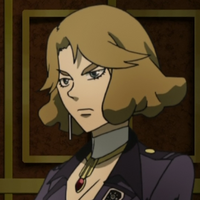 Bridget Faye D Gray Man Encyclopedia Fandom