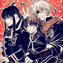 Trio