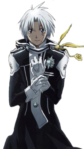 Allen Walker Wiki D Gray Man Fandom