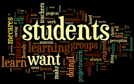 Students-want