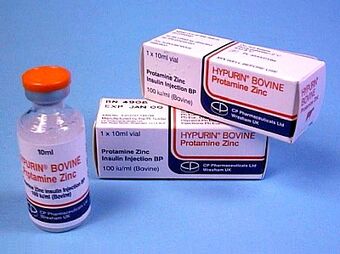 Hypurin Bovine Protamine Zinc | Canine 