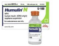 Humulin n