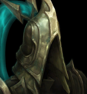DeathMaiden Portrait