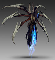 Wraith-Concept