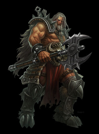 Barbar Diablo Iii Diablo Wiki Fandom