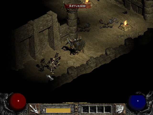 Diablo 2 Lod Hammerdin Guide