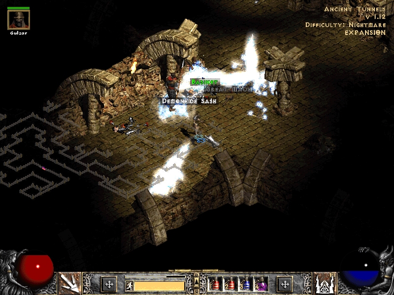 ancient tunnels diablo wiki fandom powered by wikia