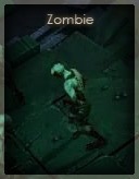 Zombie.