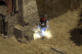 Diablo 2 Mercenary Runewords