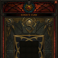 Kanai S Cube Diablo Wiki Fandom